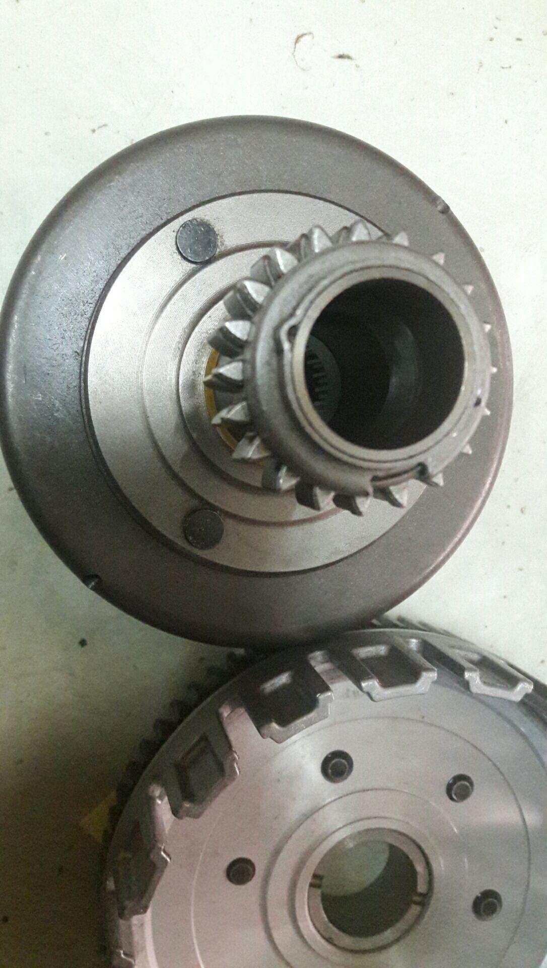 Clutch Set for Future Neo Motorcycles (Future Neo Pot Set)