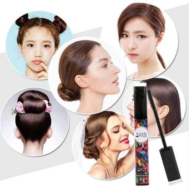 Chuốt Tóc Forcolour Giữ Nếp Chống Xù