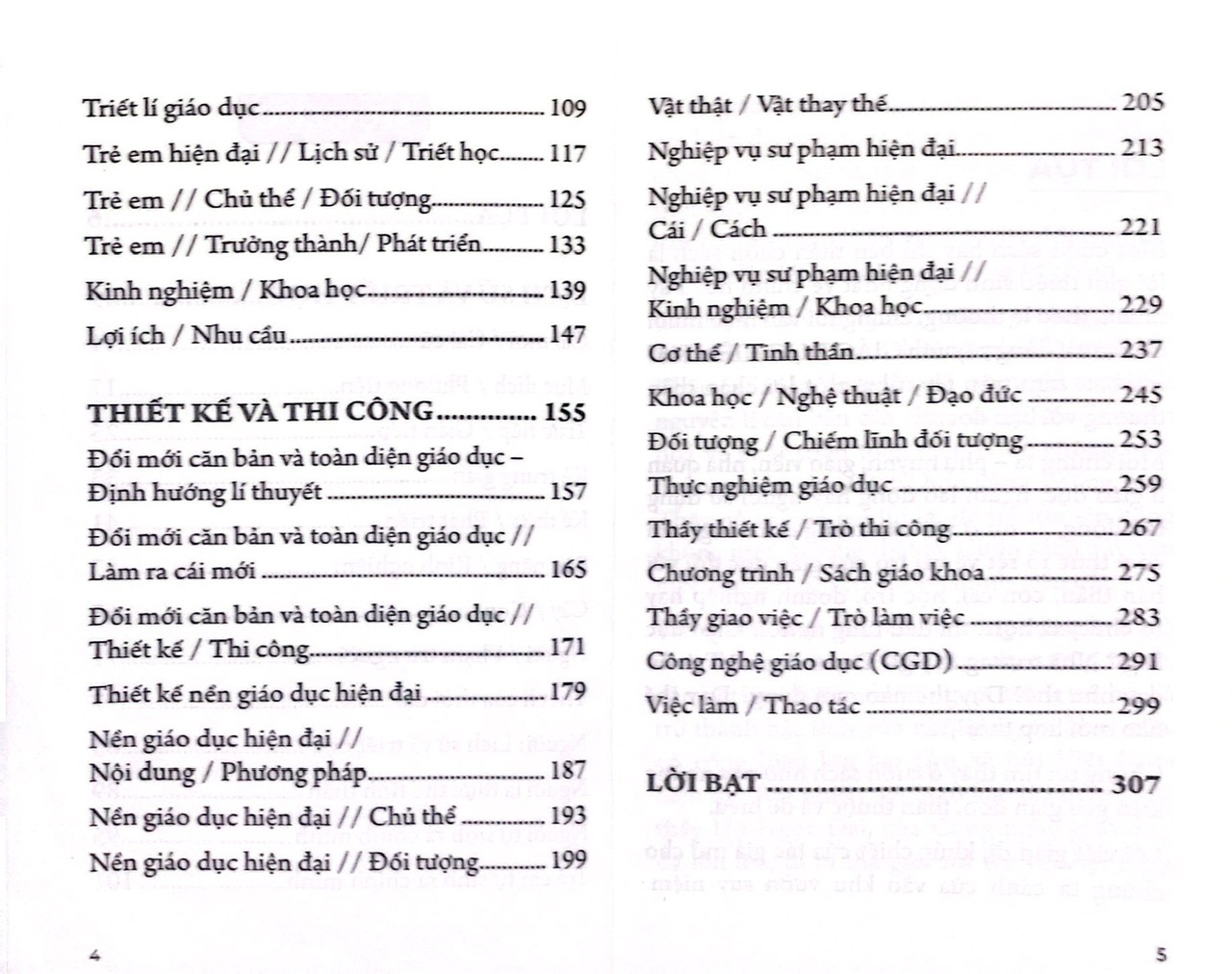 Giáo Dục Hiện Đại - Hồ Ngọc Đại (VCN)