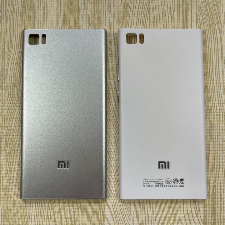Nắp lưng máy Xiaomi Mi3