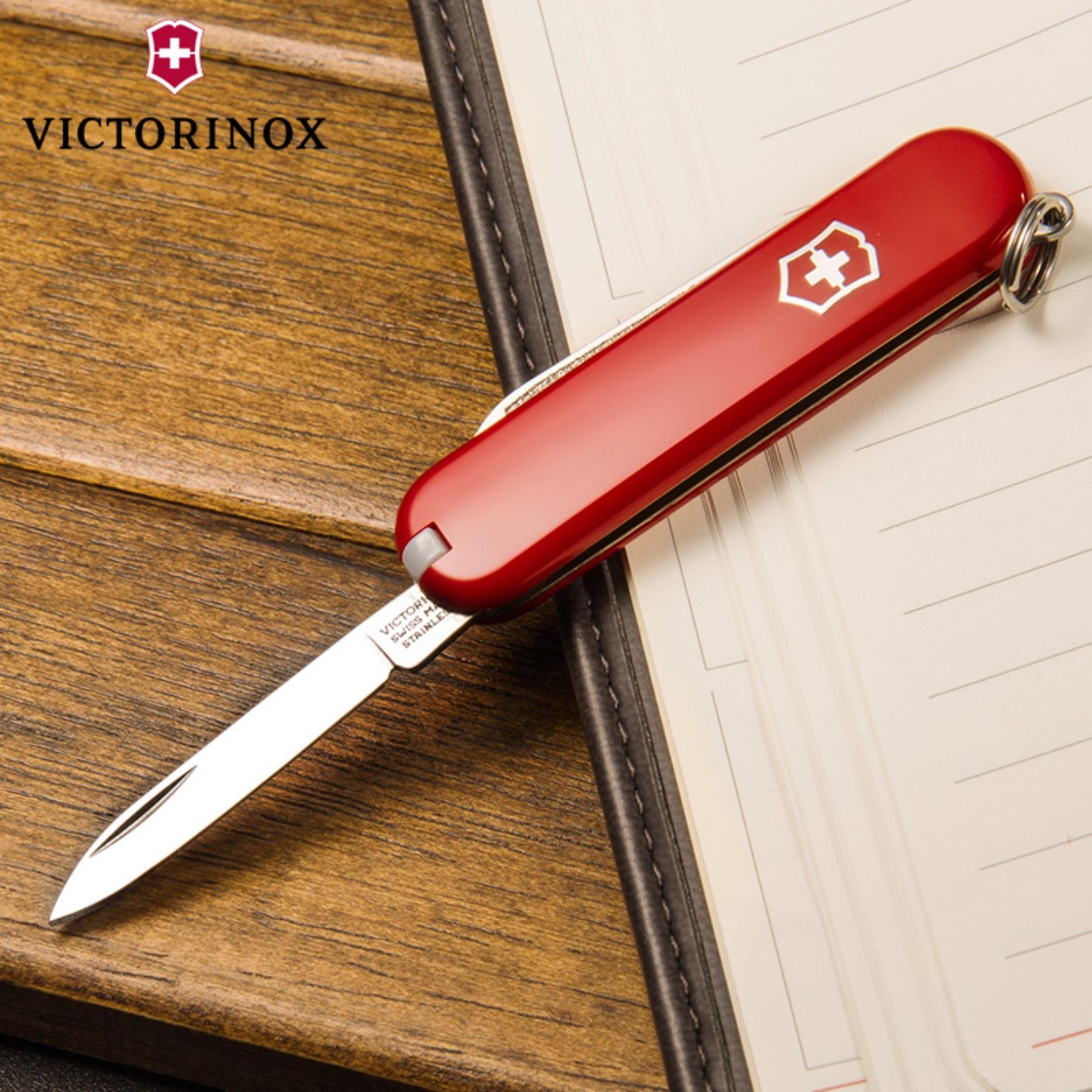 Victorinox Escort Multi-Purpose Knife 0.6123 (58 mm)