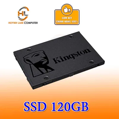 SSD 120GB Kingston A400 Sata III 2.5" Viết Sơn phân phối