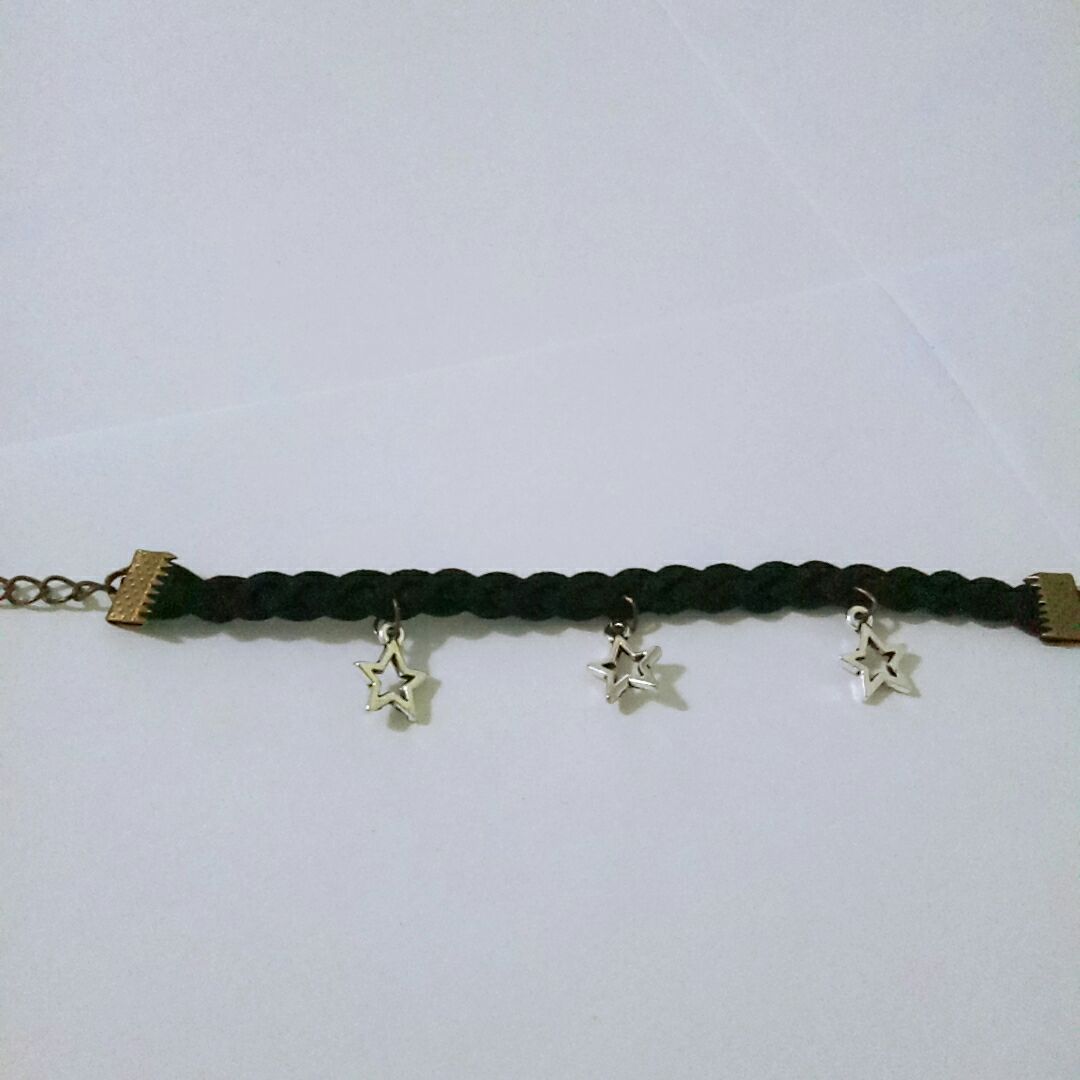 Vòng tay hình ngôi sao (ảnh thật)