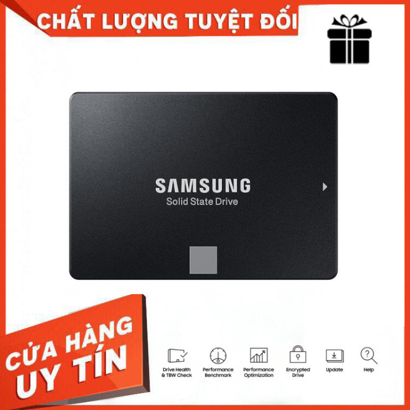 Bảng giá [HCM][SIÊU KHUYỄN MÁI] Ổ cứng SSD Samsung 870 Evo 500GB 2.5-Inch SATA III MZ-77E500BW - Bảo Hành 5 Năm Miên phí Đổi trả 7 Ngày Phong Vũ