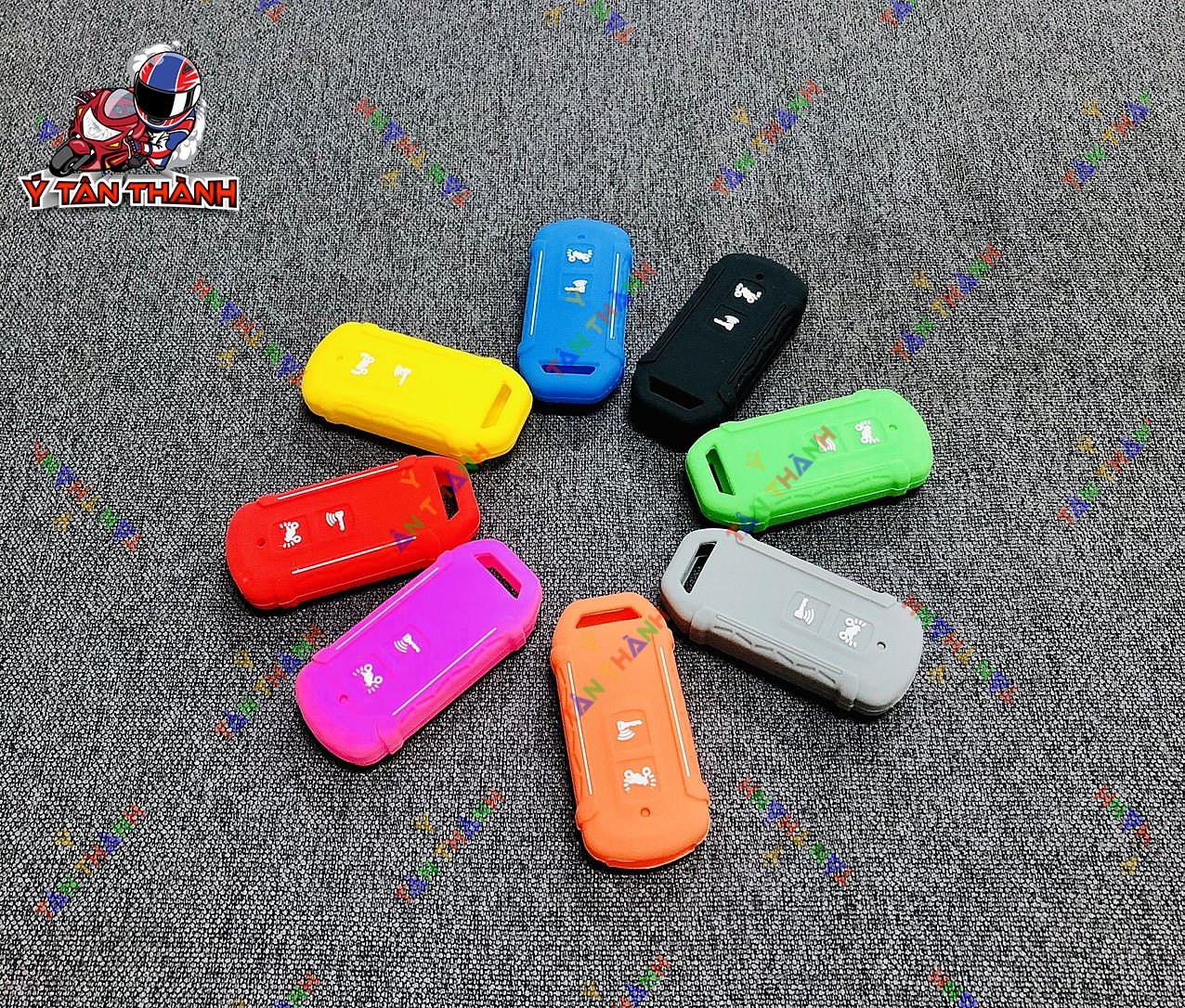 Bao Chìa Khóa Smartkey Vision 2021