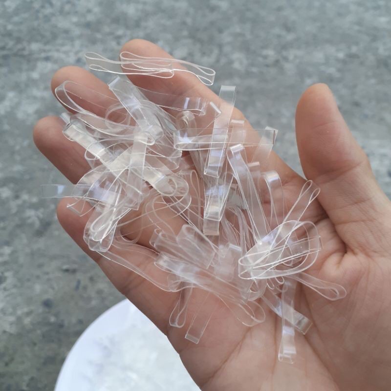 Túi 500g thun (chun) cột tóc Phụ Kiện 68