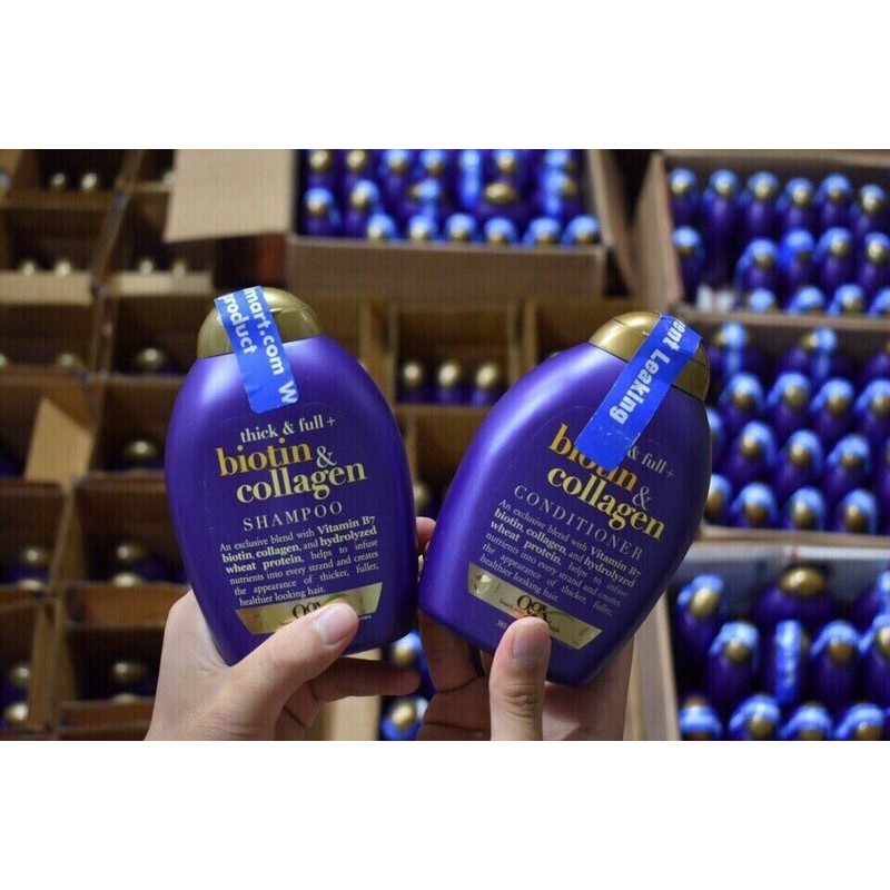 DẦU GỘI BIOTIN COLLAGEN