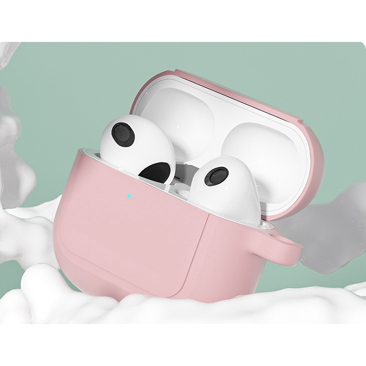 Bao Case Ốp Cho Airpods 3 Kai Liquid Silicon Color