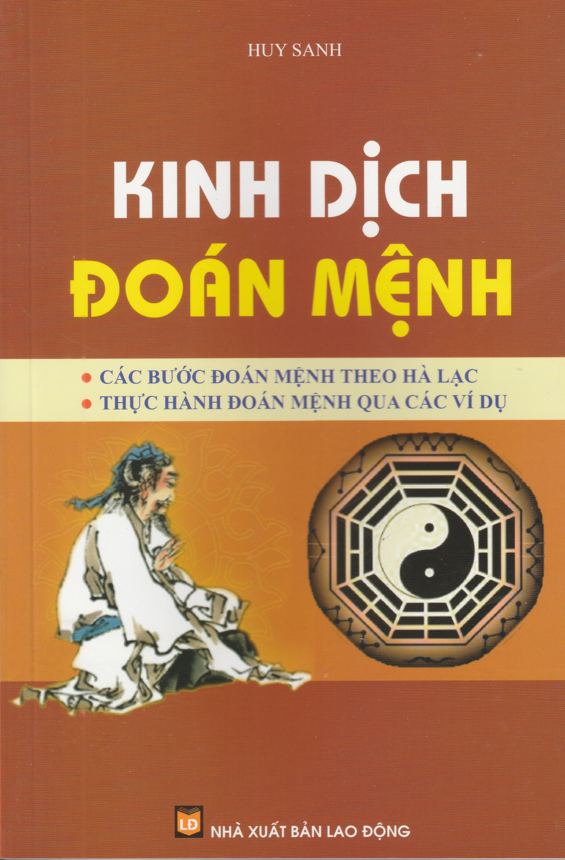 Minh Nguyệt Book - Kinh Dịch đoán mệnh