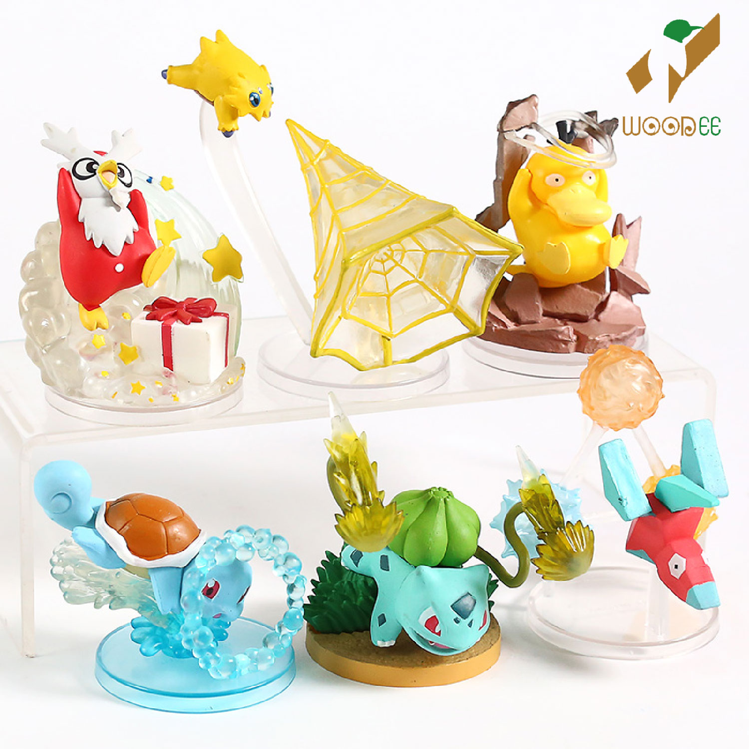 MÔ HÌNH POKEMON GALLERY VOL 3
