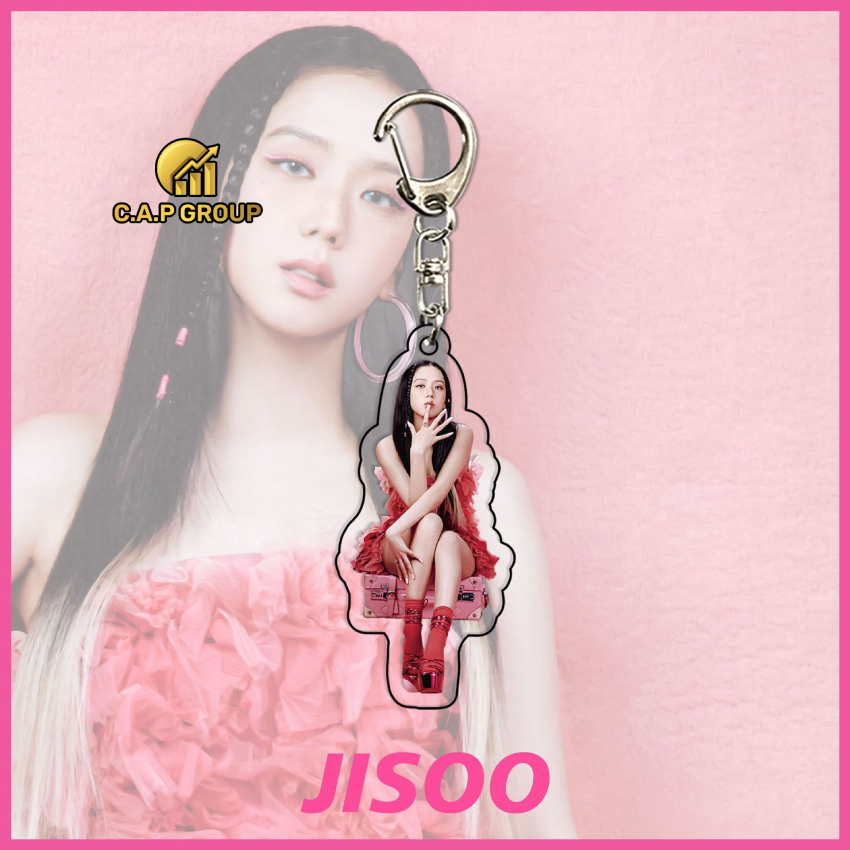 Keychains blackpink born pink idol kpop