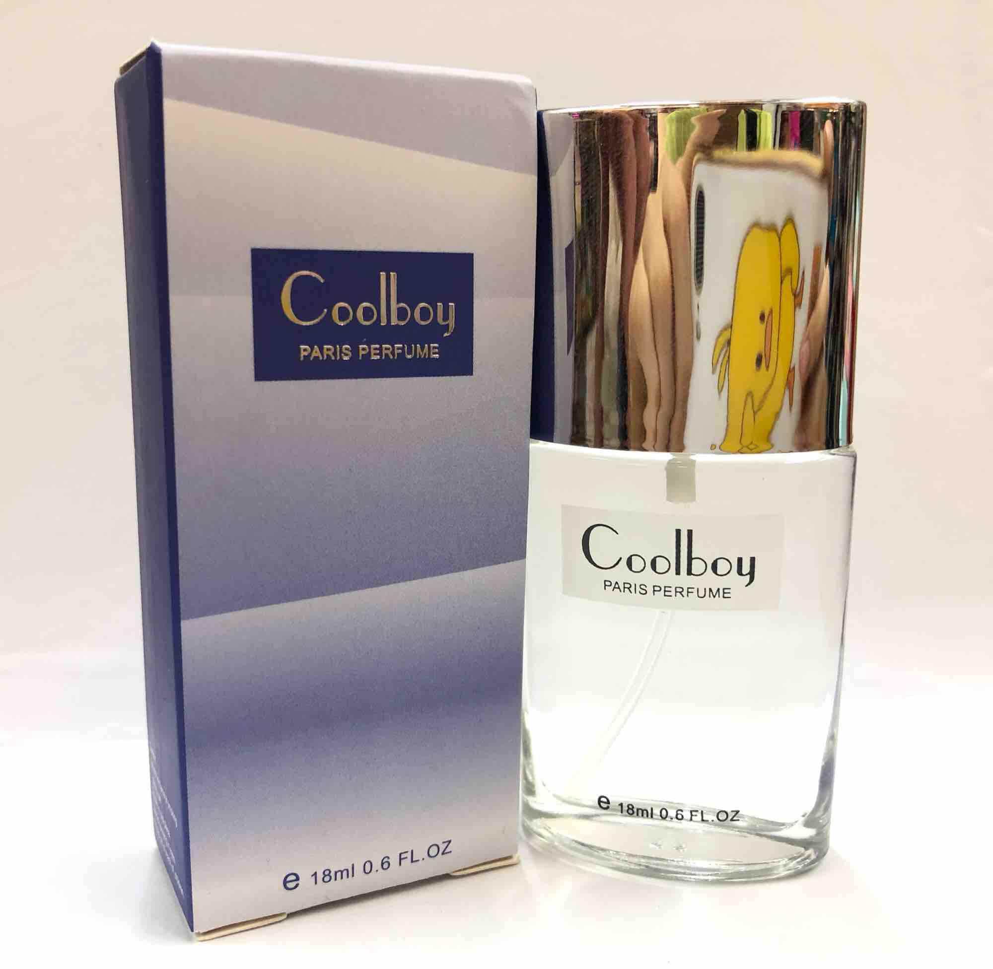 Nước hoa Coolboy 18ml