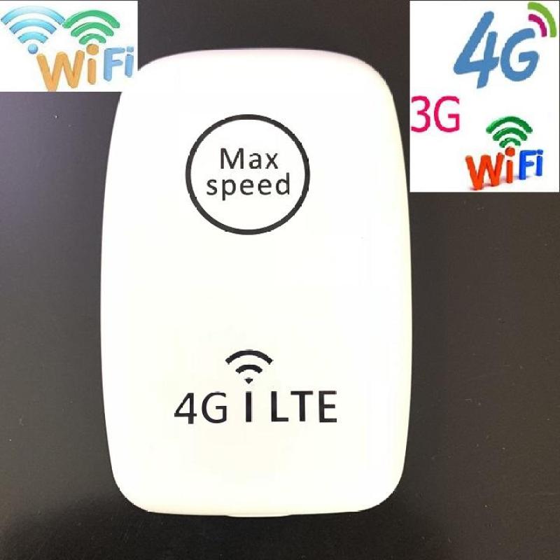 Bộ Phát Wifi 4G LTE Max Speed phát wifi từ sim 4G - Bảo hành 1 ĐỔI 1