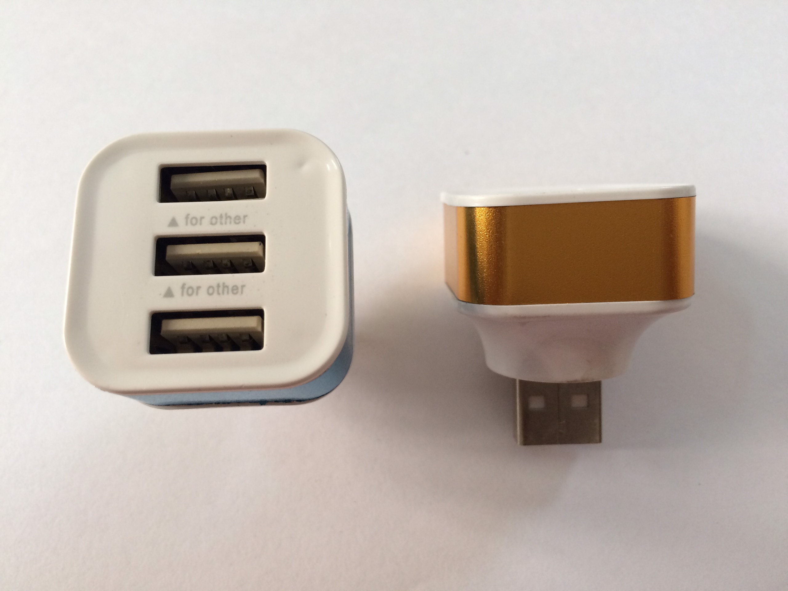 Hub chia cổng USB thành 3 cổng