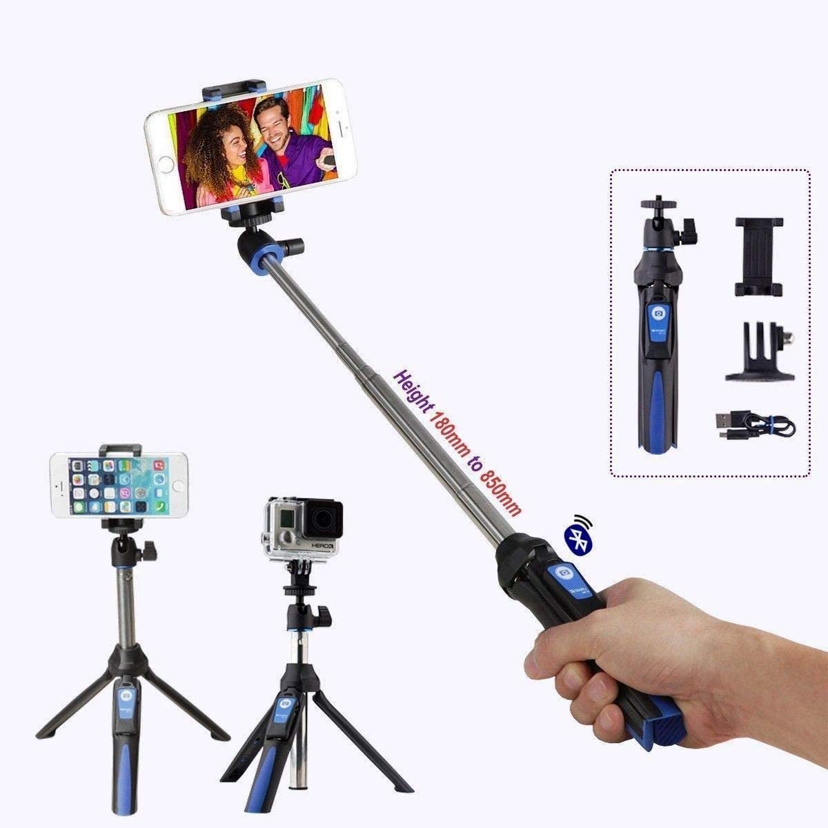 [HCM]Tripod/Monopod/ Gậy Selfie Benro BK15