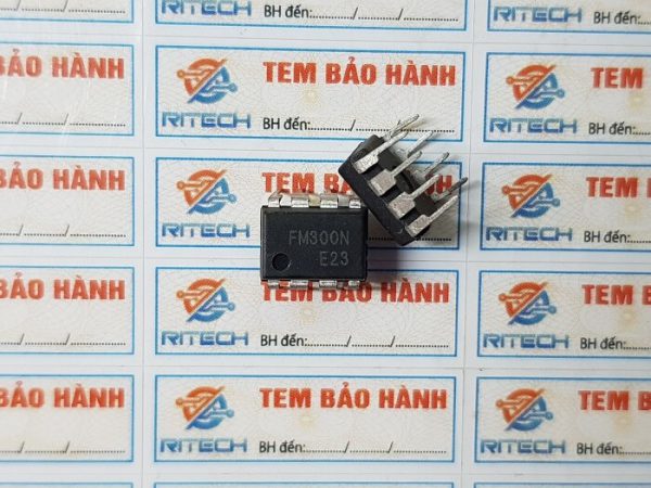 Combo 3 chiếc FM300N, FSGM300N IC Chức Năng DIP-8