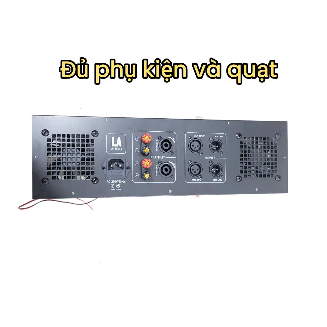 Mặt Sau Chuyển Âm Ly Thành Cục Đẩy
