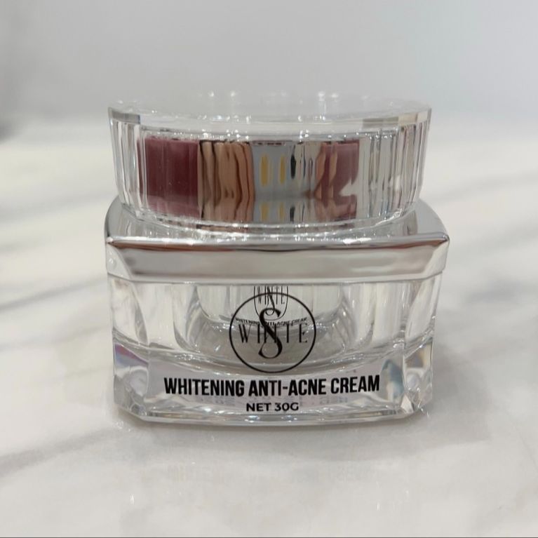 Kem face mụn cao cấp ban ngày S-White 25gr