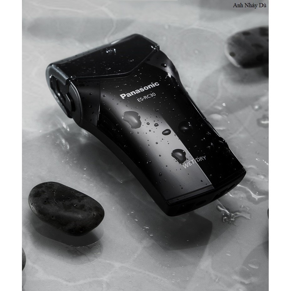 Máy cạo râu cao cấp PANASONIC ES-RC30 nhật bản