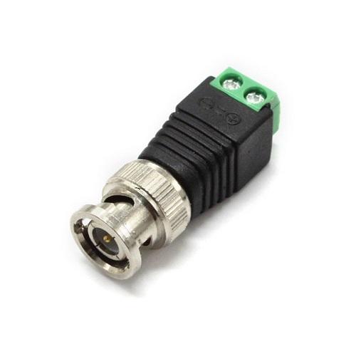 Cặp Jack BNC Cái Đầu Vặn Vít Cho Camera