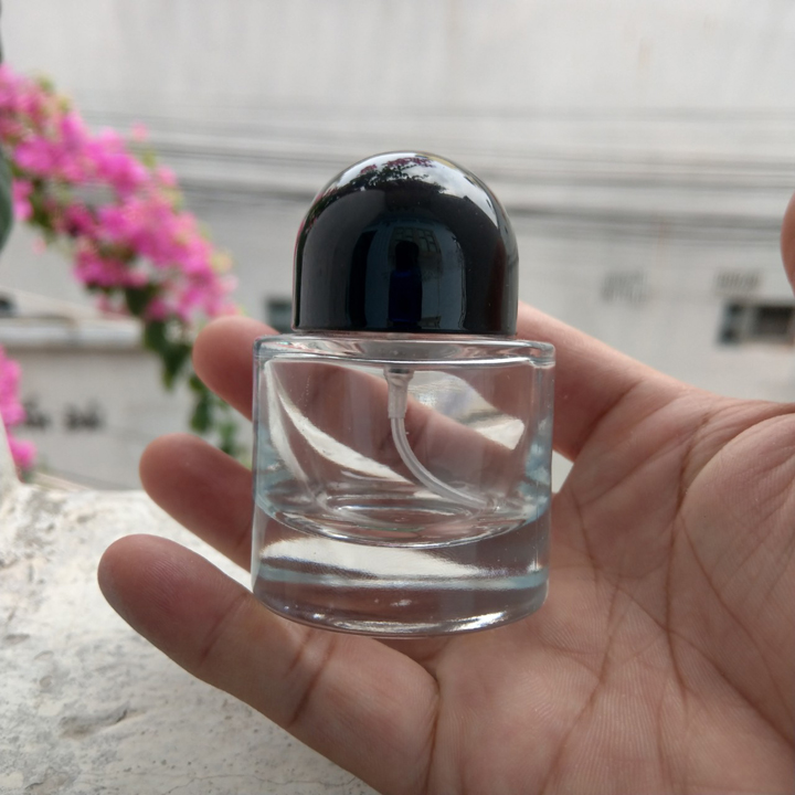 Chai rỗng chiết nước hoa mini dạng sịt 30ml - A051