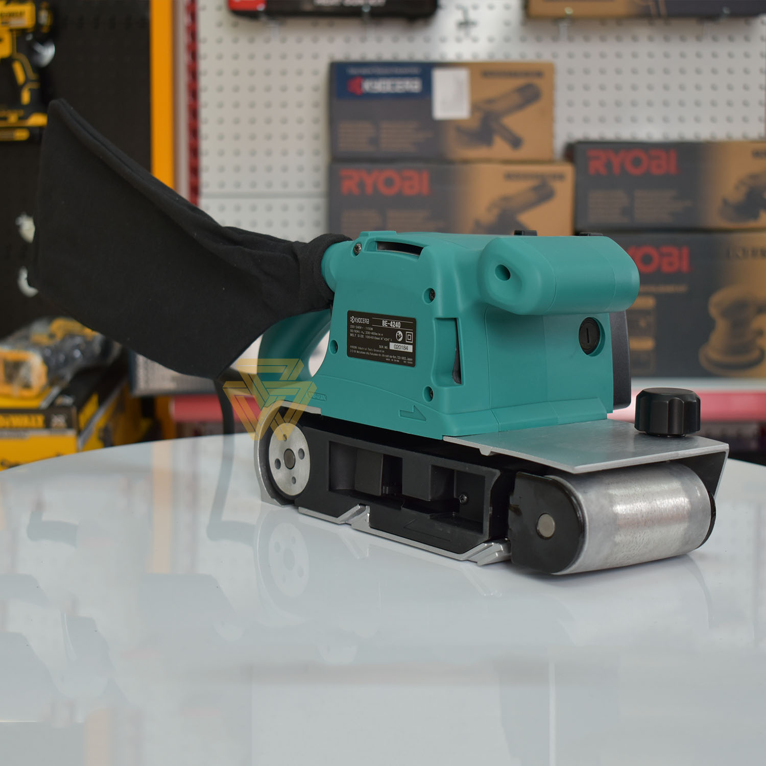 [Trả góp 0%]Máy Chà Nhám Tăng 1150W Ryobi BE-4240