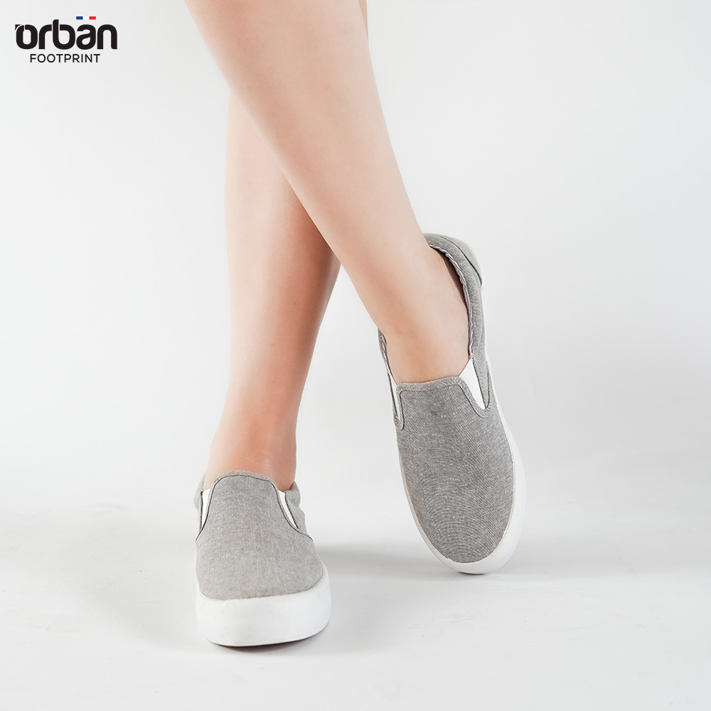 Giày Sneaker nữ Urban UL1702 ghi