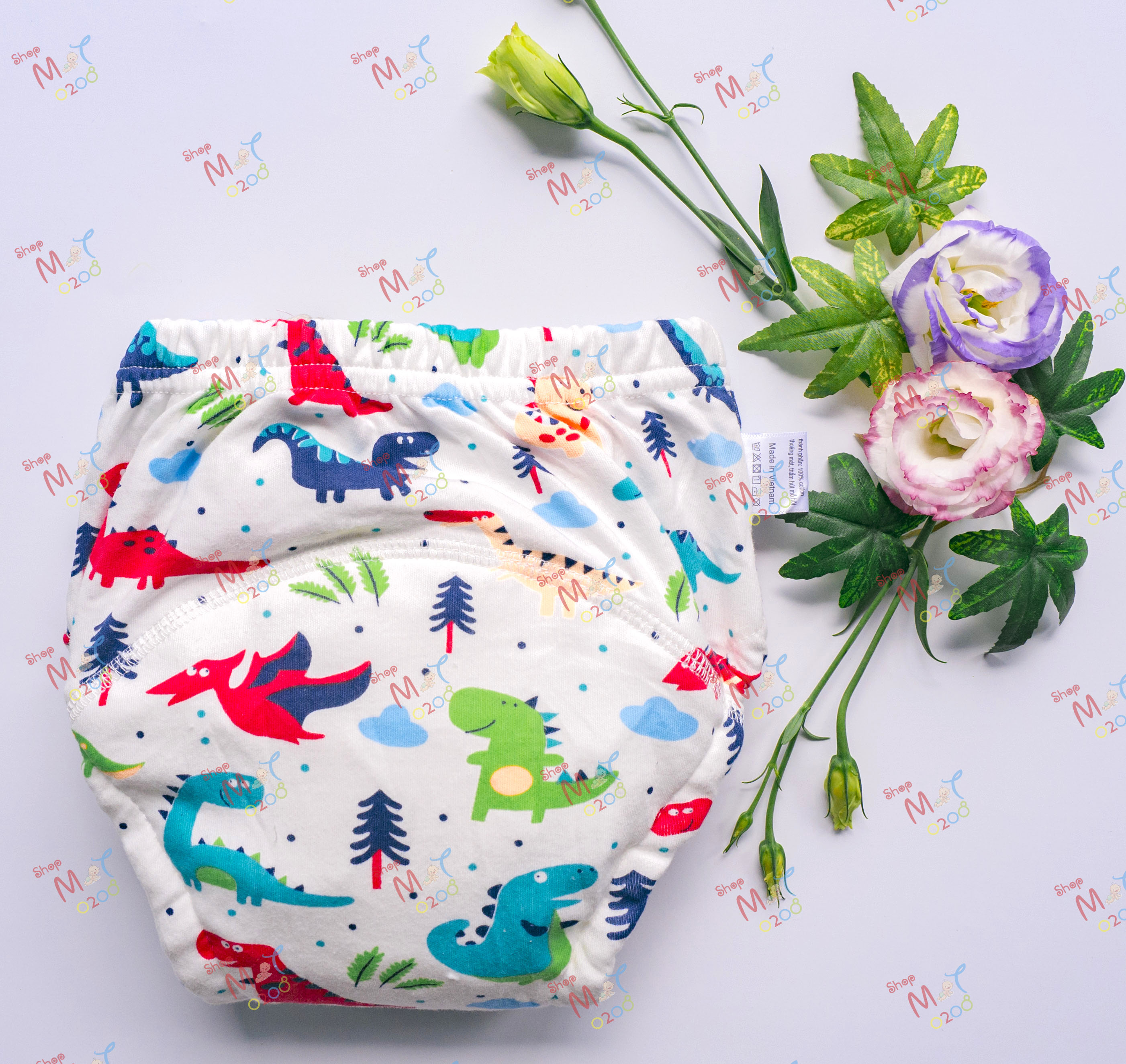 Bé gái - 01 quần bỏ bỉm goodmama