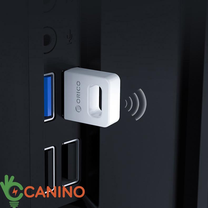 Bộ chuyển đổi thu phát wifi ORICO BTA-409