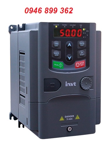 Biến tần gd200a- 022g/030p-4 22/30kw-380v - biến tần invt 22kw 380v