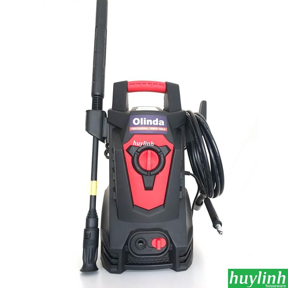 [HCM]Máy xịt rửa xe gia đình Olinda OLD-501