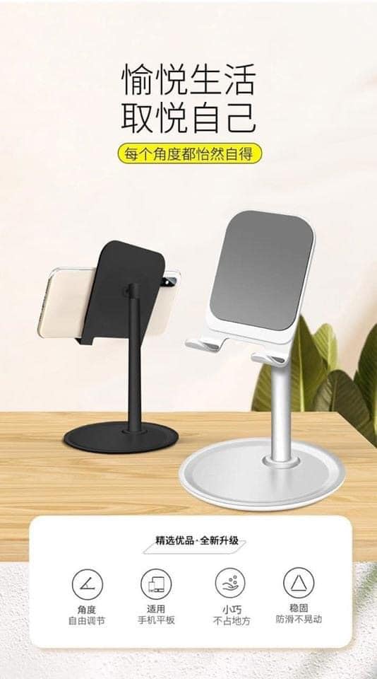 Gía đỡ điện thoại-IPAD-HÀNG CAO CẤP
