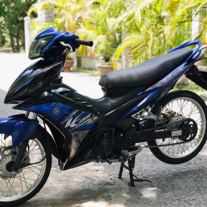 Tem rời ex 2011 LC 2020 dán xe đen Candy