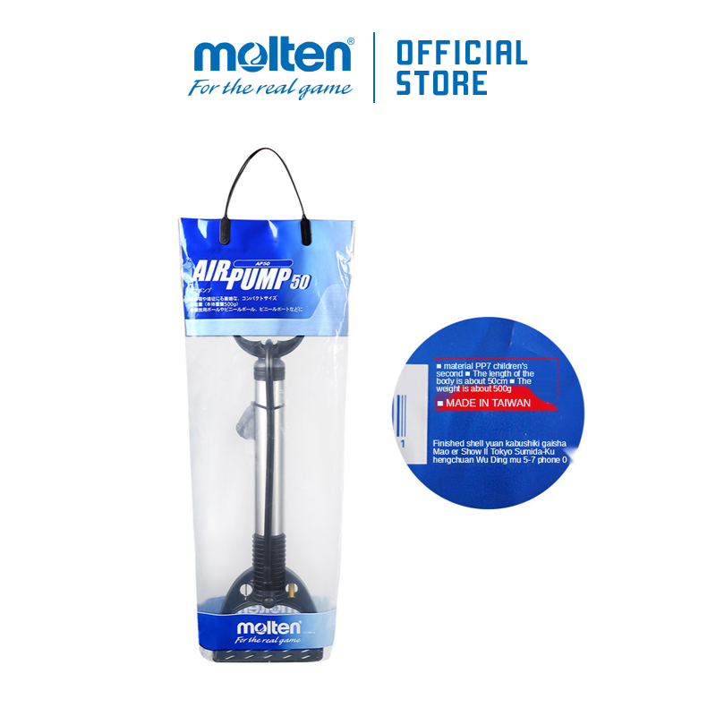 BƠM BÓNG CHUYÊN DỤNG MOLTEN AP50
