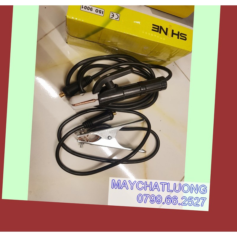 [HCM]MÁY HÀN MINI SIÊU NHỎ 200A  NHẬP KHẨU MALAYSIA SHINE