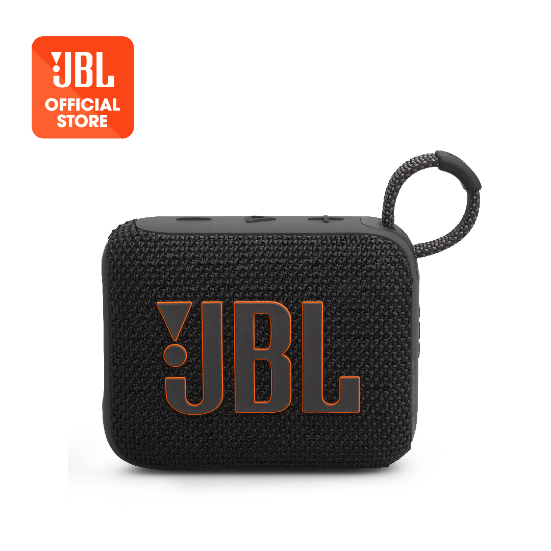 [BEST SELLER] Loa Bluetooth JBL GO 4 - Hàng Chính Hãng
