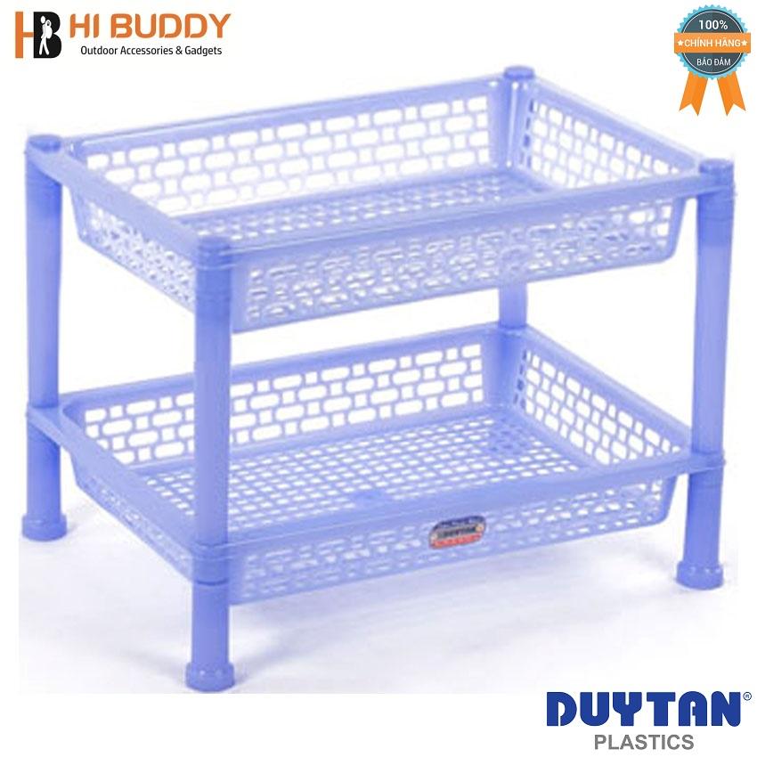 [FreeshipMAX] Combo 2 Kệ Nhí 2 Ngăn Duy Tân (39.5 x 28.5 x 29 cm) No.666/2