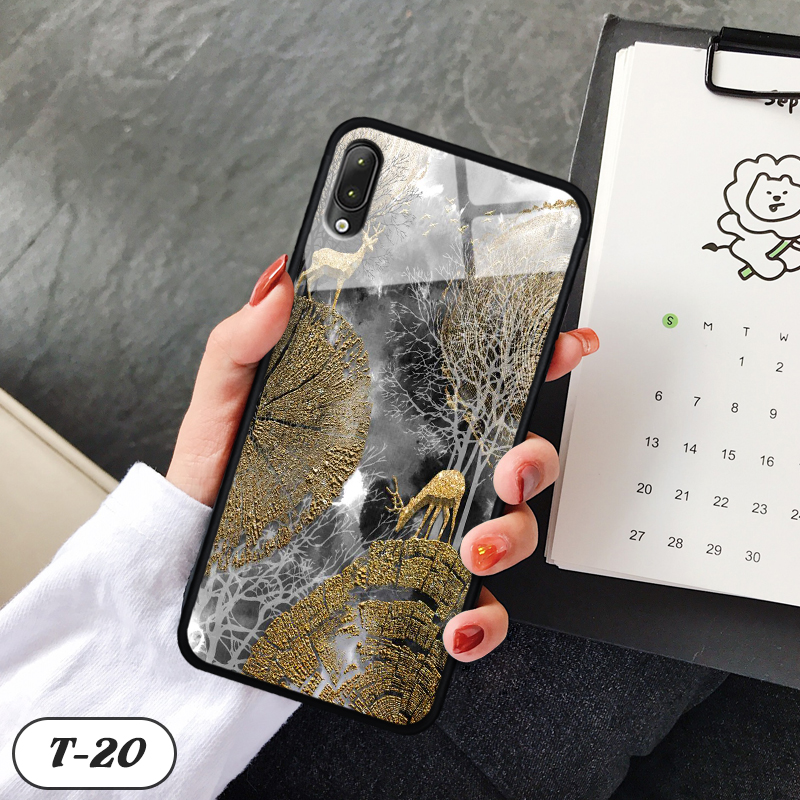Ốp lưng kính VSMART STAR in 3D ver 4