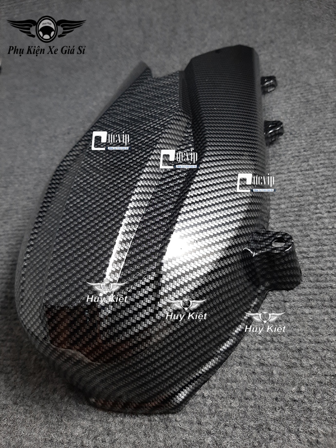 Ốp Lốc Máy Sau AirBlade 2016 - 2019 Carbon MS1698