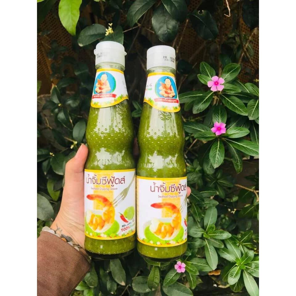 [HCM]SỐT CHẤM HẢI SẢN THÁI LAN