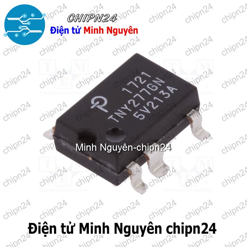 [1 con] (SOP) IC Dán TNY277GN SOP-7 (SMD) (TNY277) (ic nguồn) - HH007053