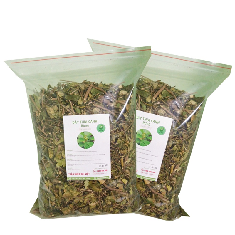 Dây thìa canh rừng Hàng chuẩn loại 1 sạch đẹp