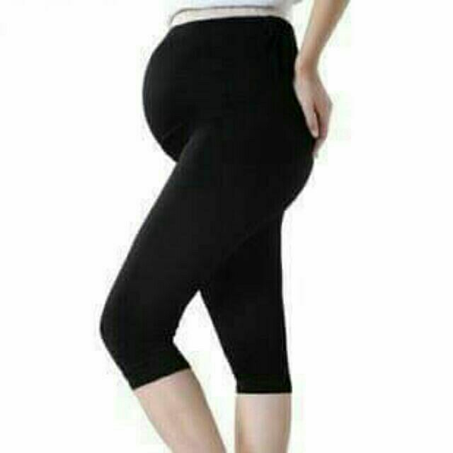 Quần Bầu Legging Lửng Dành Cho Phái Nữ