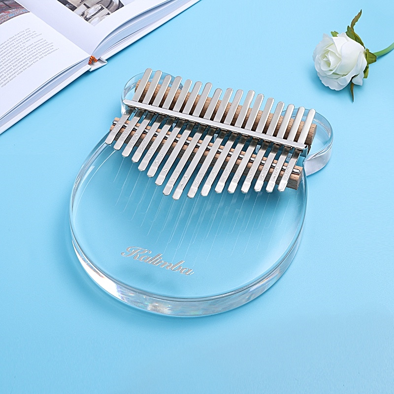 Đàn kalimba 17/21 phím acoustic chất lượng cao