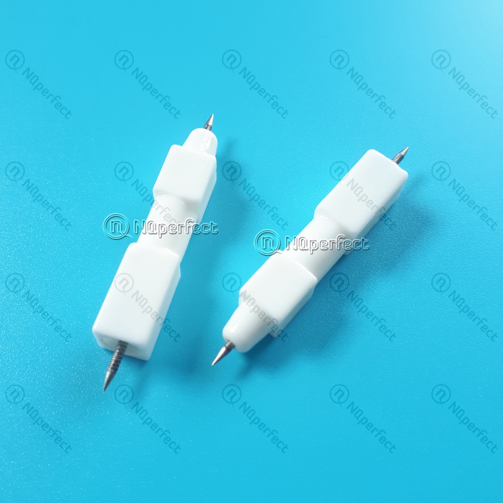 2 pin ceramic gas stove, mini gas stove ignition IC, single cooker, double cooker, infrared cooker-easy replacement-cheap Machine & Accessories-gas stove
