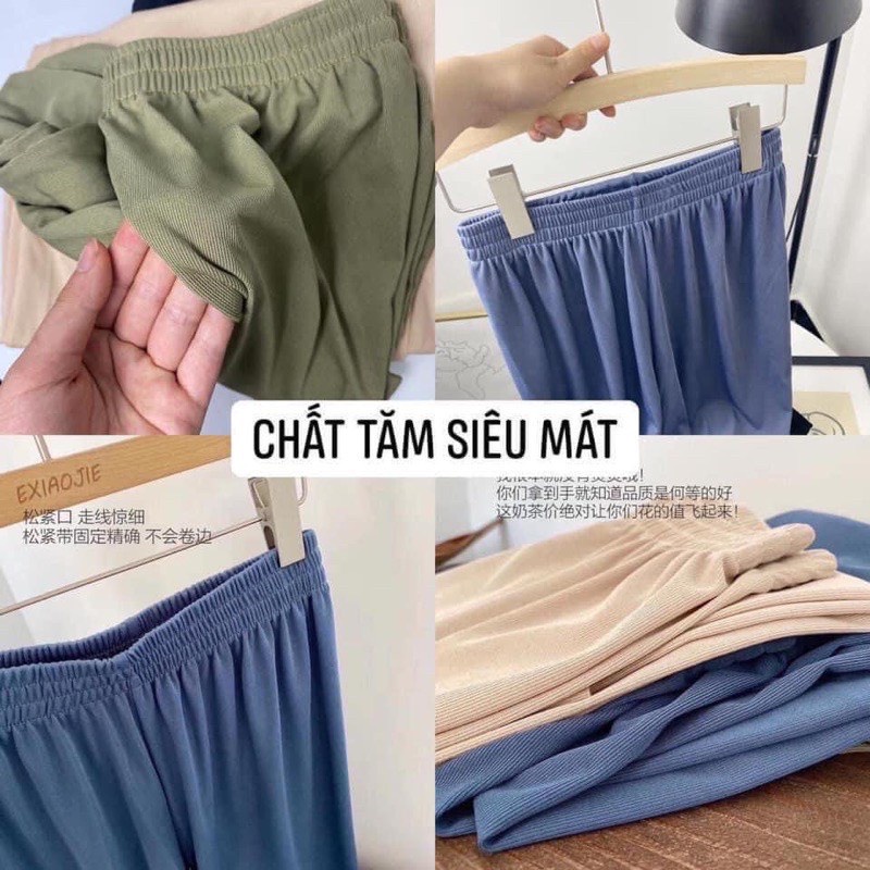 Quần Suông ZARA Mẫu Mới Siêu Xinh