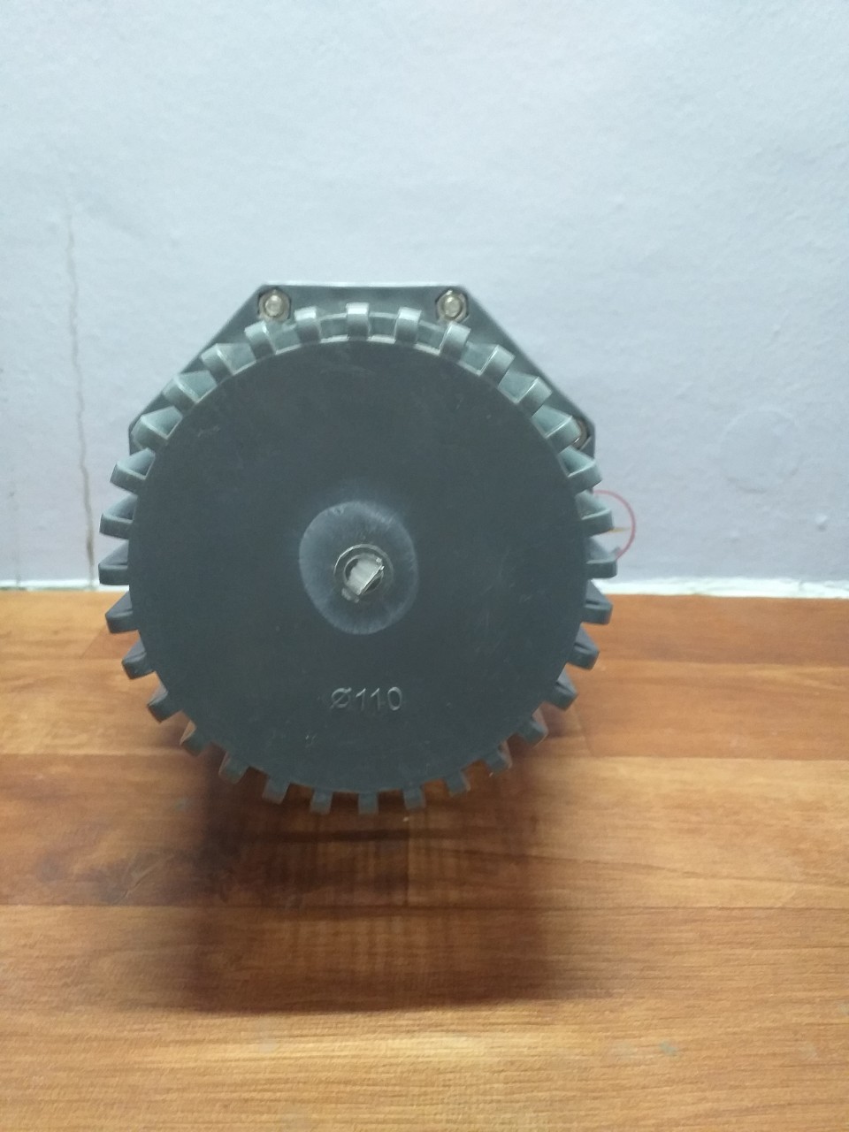 Luppe ( rọ hút ) phi 114 FINMAX