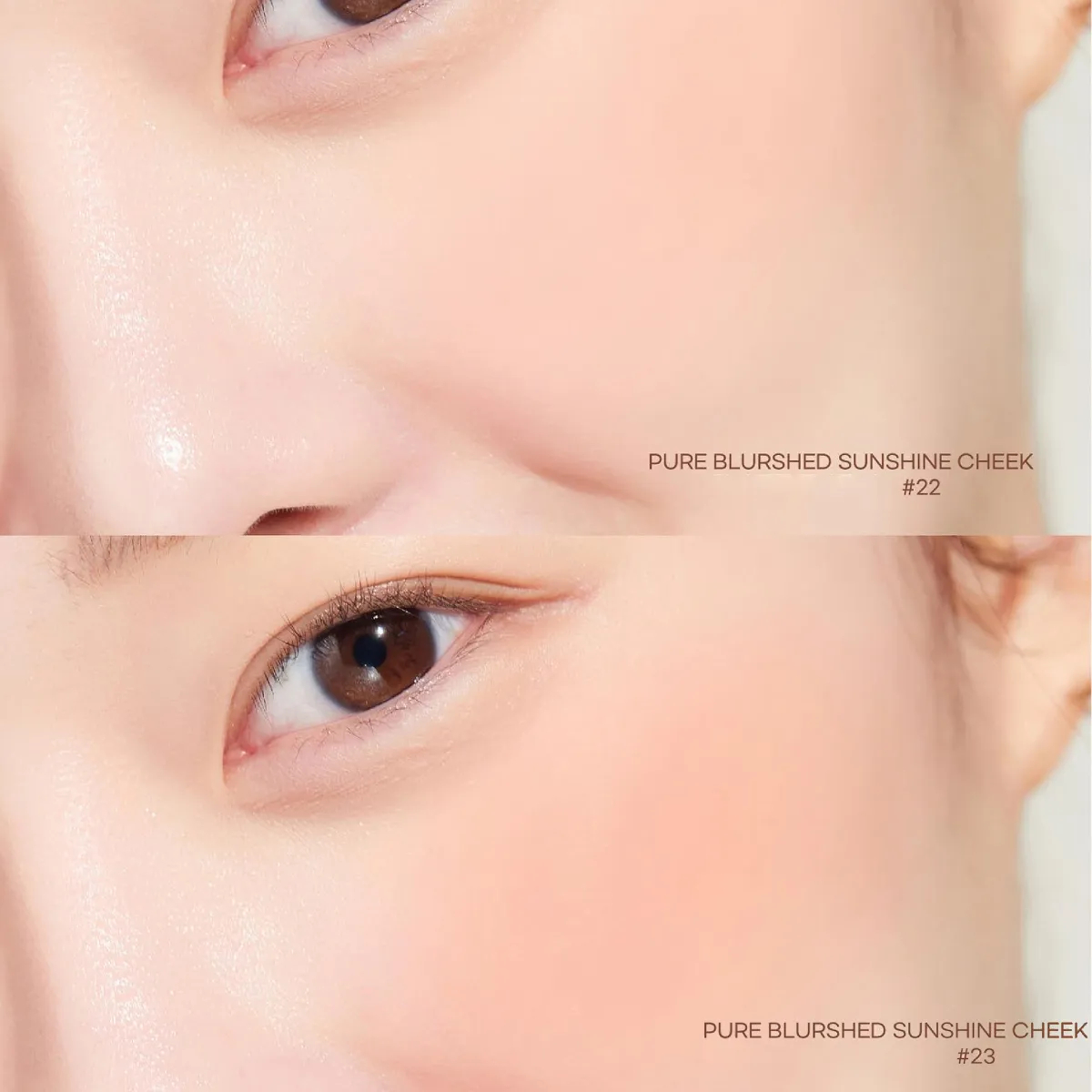 [Săn Deal]Má Hồng Peripera Pure Blushed Sunshine Cheek 4.2G