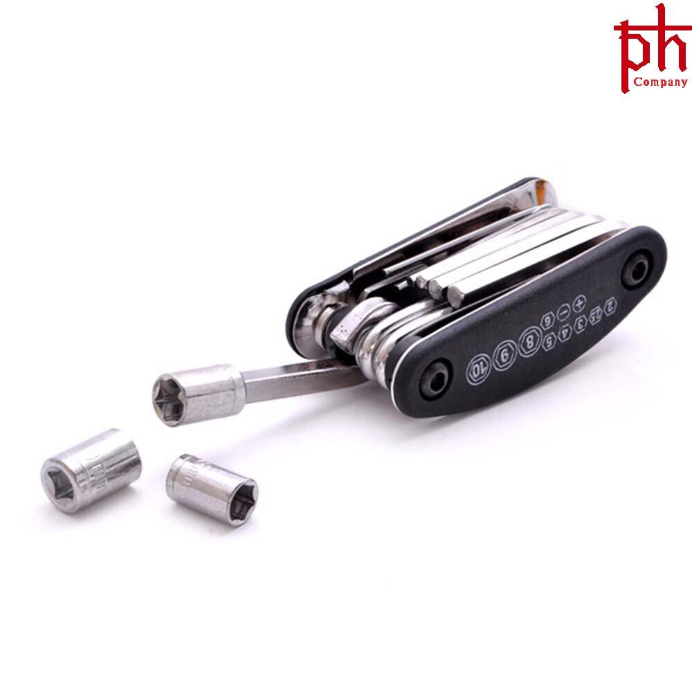 [HCM]Bộ Dụng Cụ Sửa Chữa Cầm Tay Đa Năng 13 Món