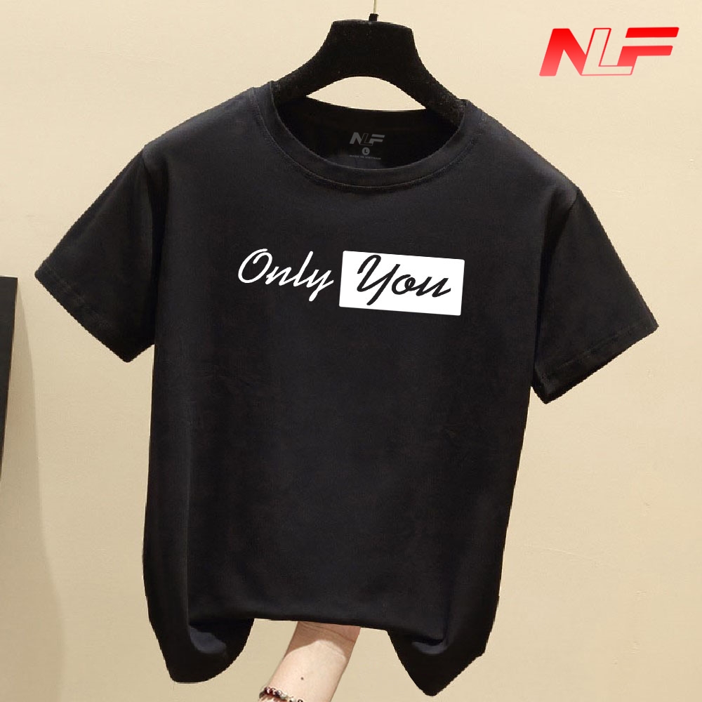 T-Shirt Only You Tia-037